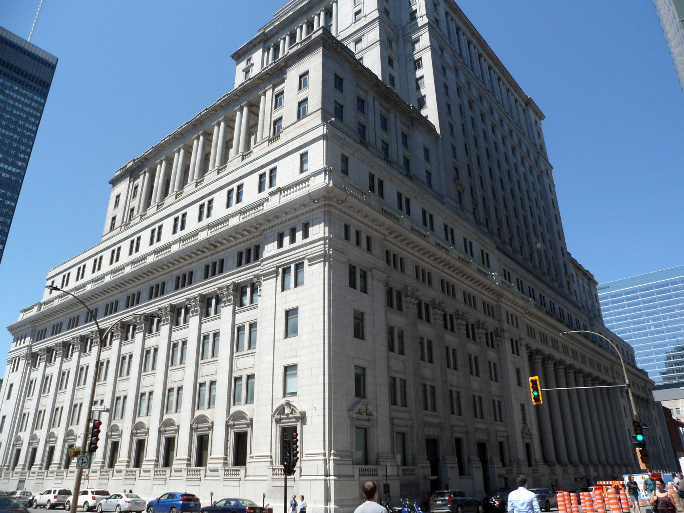 National Bank Financial Markets - Montreal